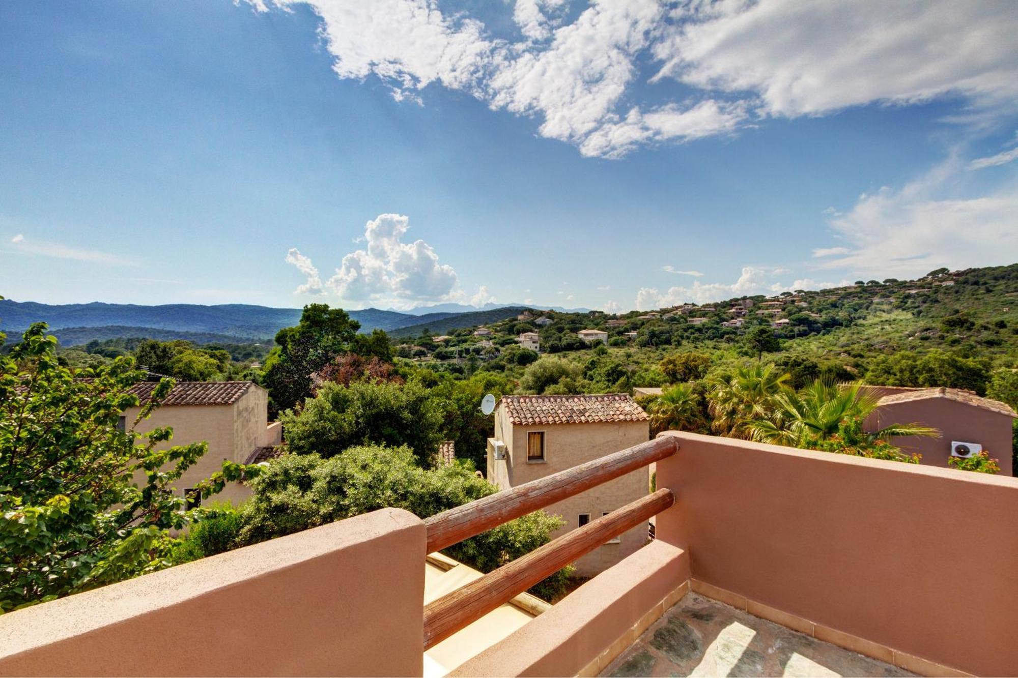 Residence Monte D'Oro Porto-Vecchio  Exterior photo